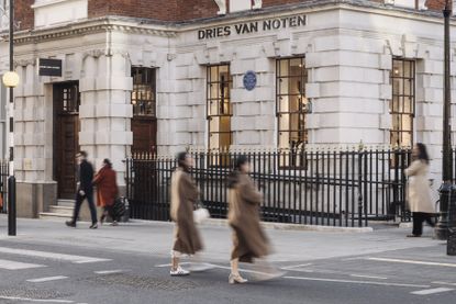 Dries Van Noten New London Store