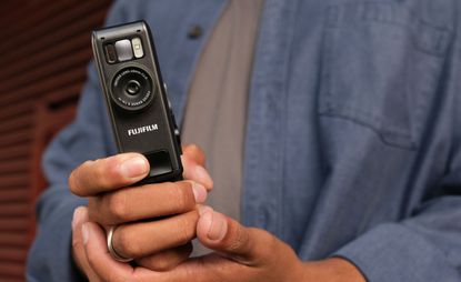 fujifilm instax mini evo cinema camera release