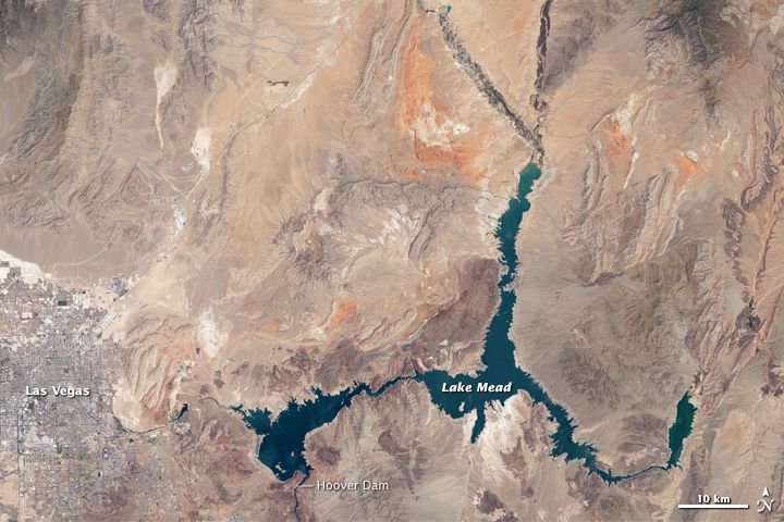  lake mead, drought, reservoir, hoover dam