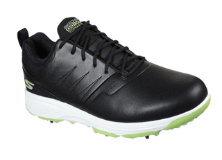 Skechers go golf torque pro men's golf shoe in black
