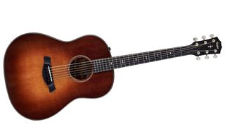 Best high-end acoustic guitars: Taylor Builder’s Edition 517e Grand Pacific