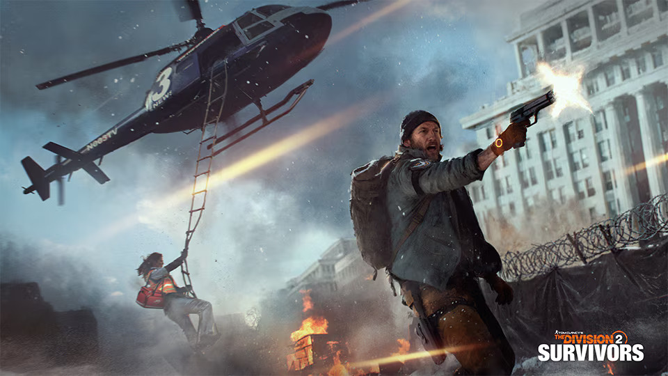 Tom Clancy&#039;s The Division 2