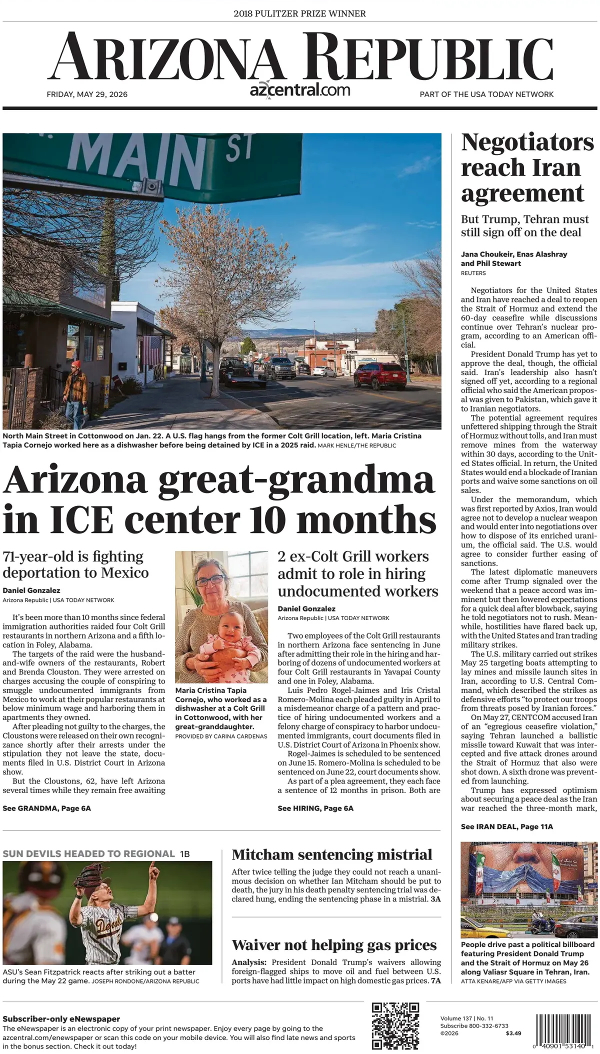 Arizona Republic
