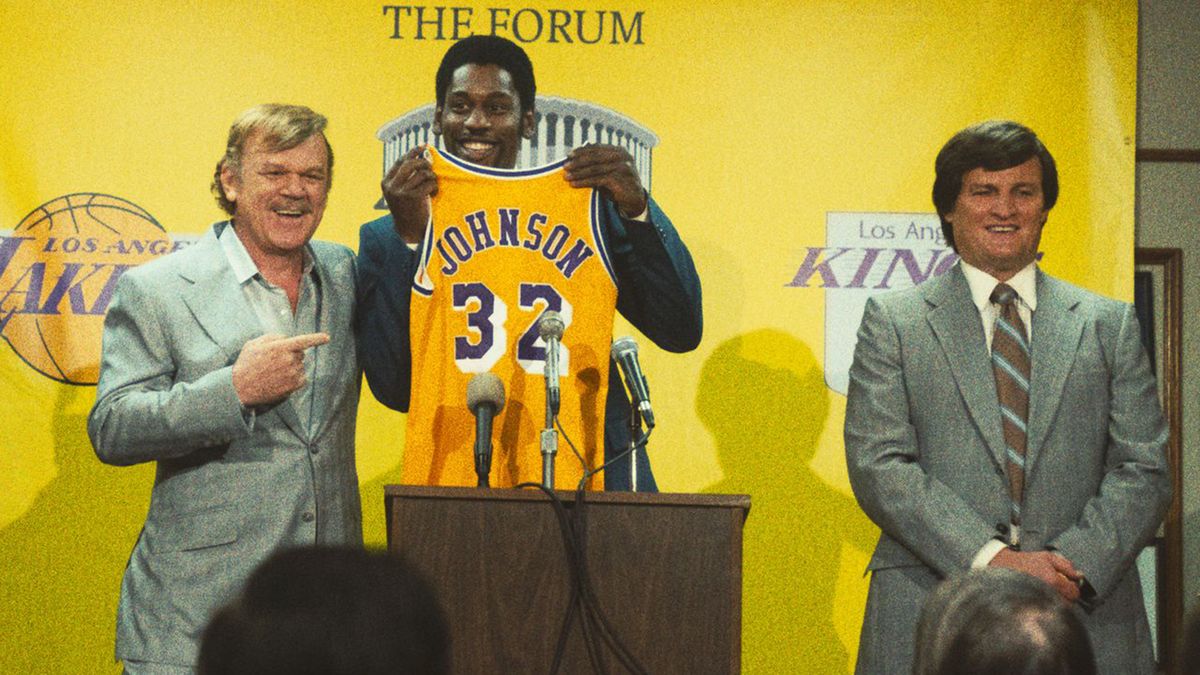 Winning Time: The Rise of the Lakers Dynasty