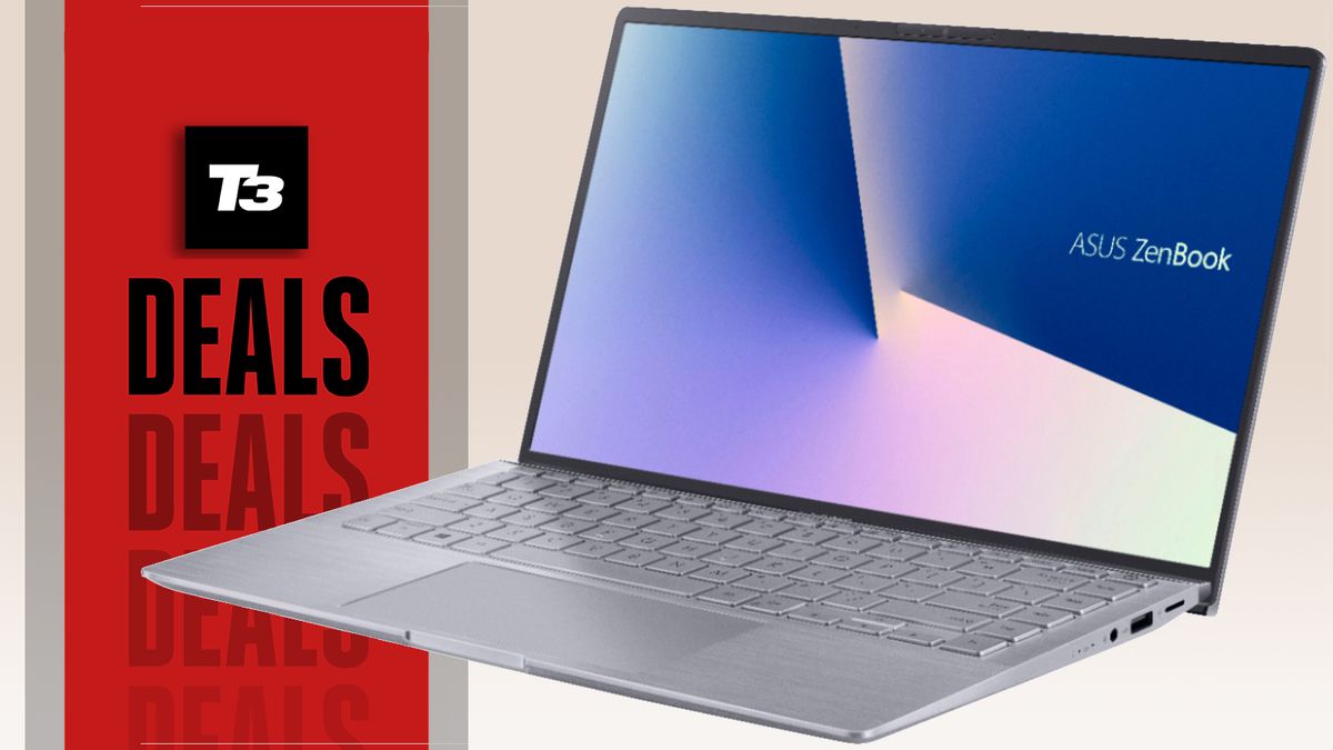 Cheap student laptop deals 100 off ASUS Zenbook 14" laptop at Best