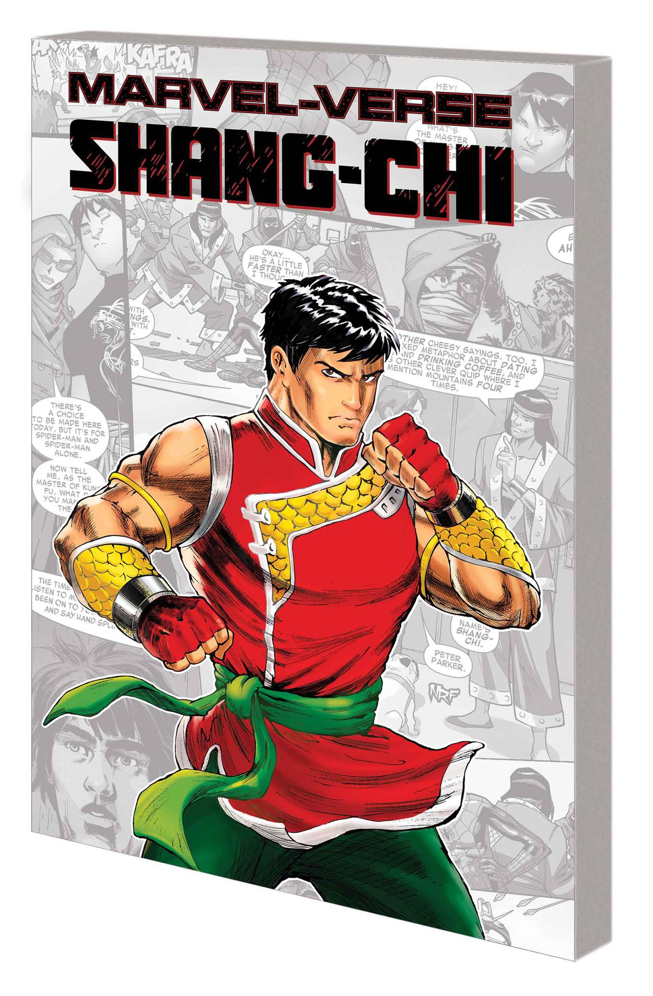 Marvel Comics April 2021 solicitations