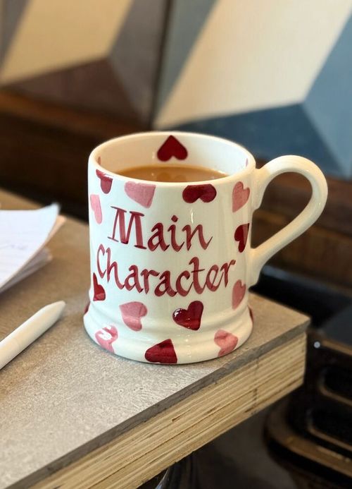 1/2 Pint Mug