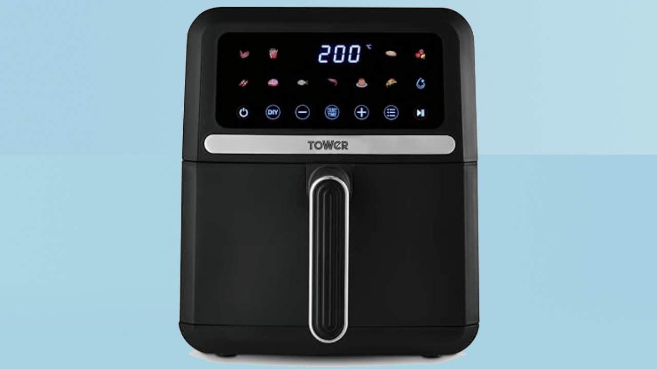 Tower T17186 Vortx Digital Air Fryer