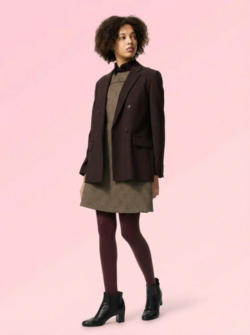 Heattech Tights (knit)