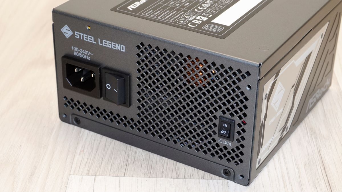 ASRock Steel Legend SL-1200P