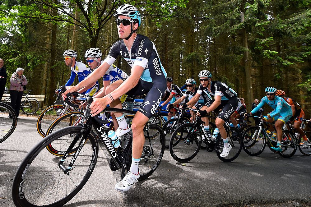 Nikolas Maes (Etixx-Quick Step)
