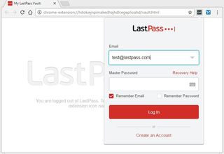 Password manager