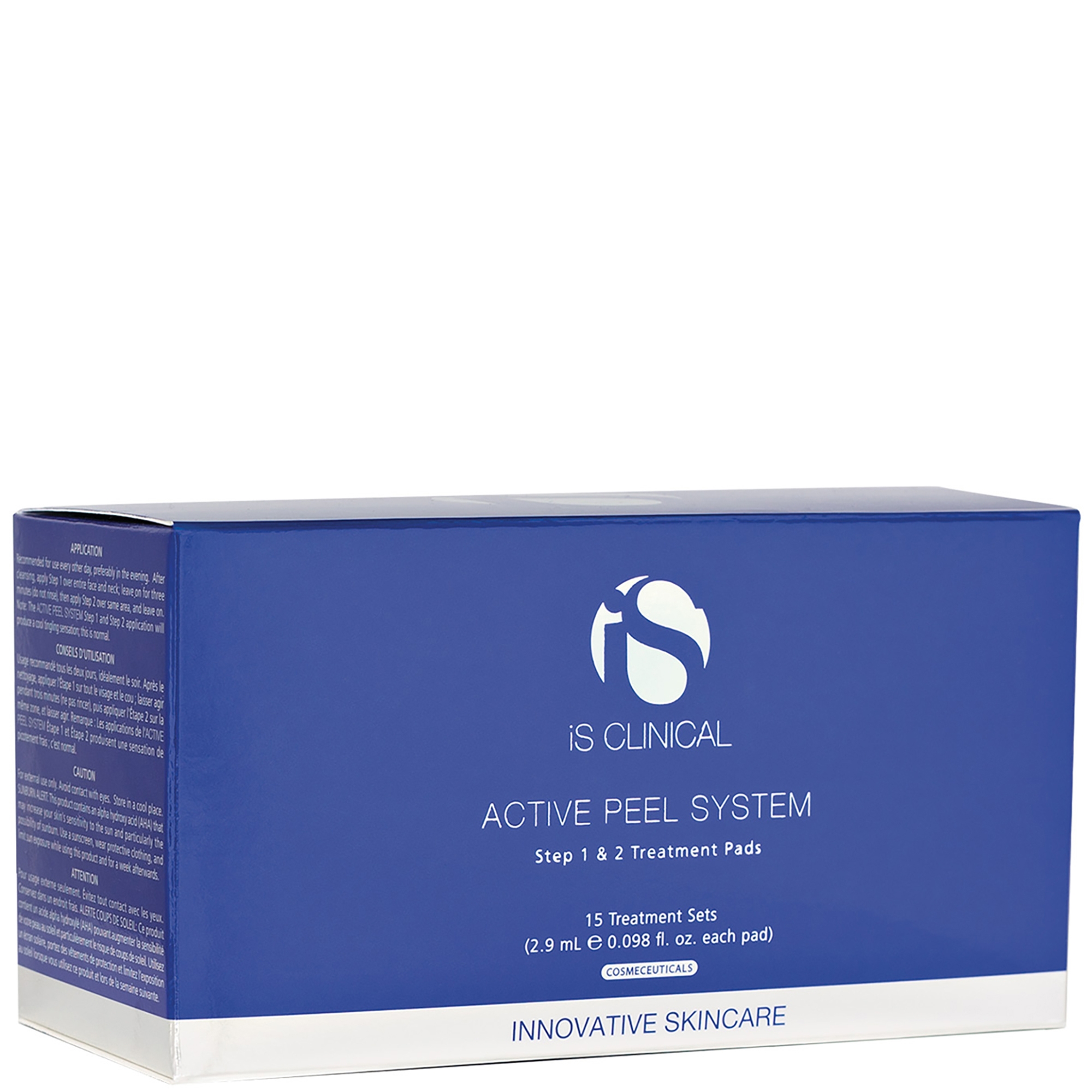 Is Clinical Active Peel Treatment System (30 Days)