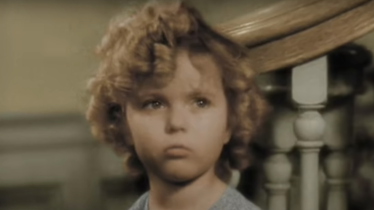 Shirley Temple in The Little Colonel