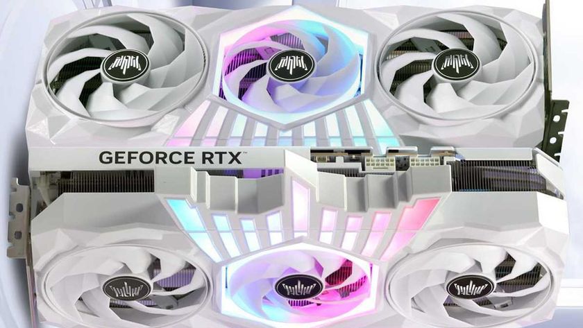Galax RTX 5090D HoF graphics card