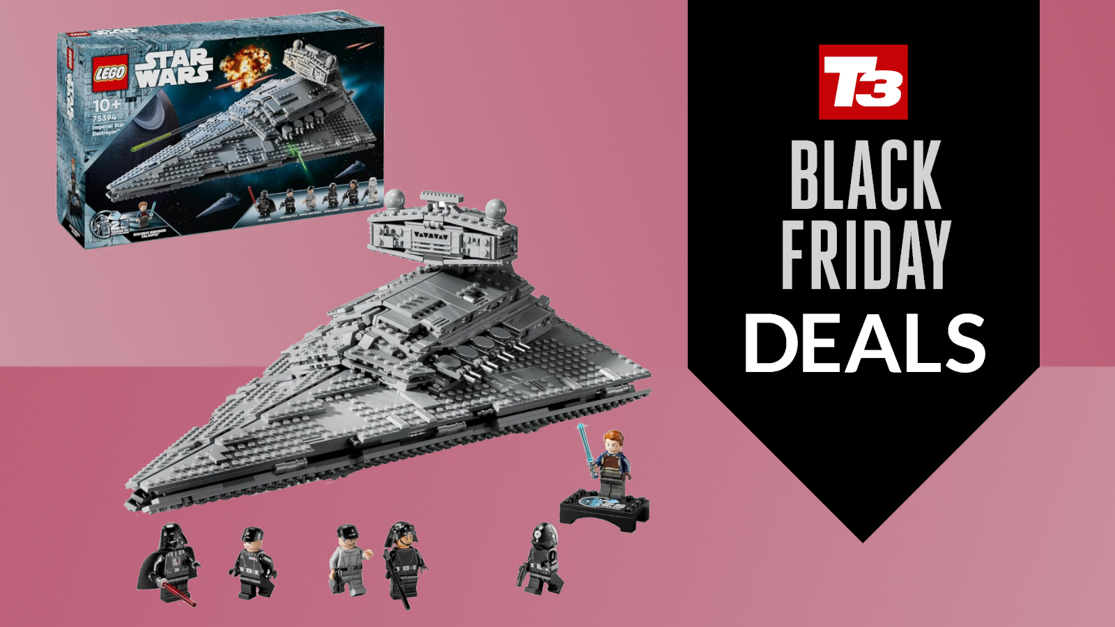 New lego star destroyer 2019 on sale