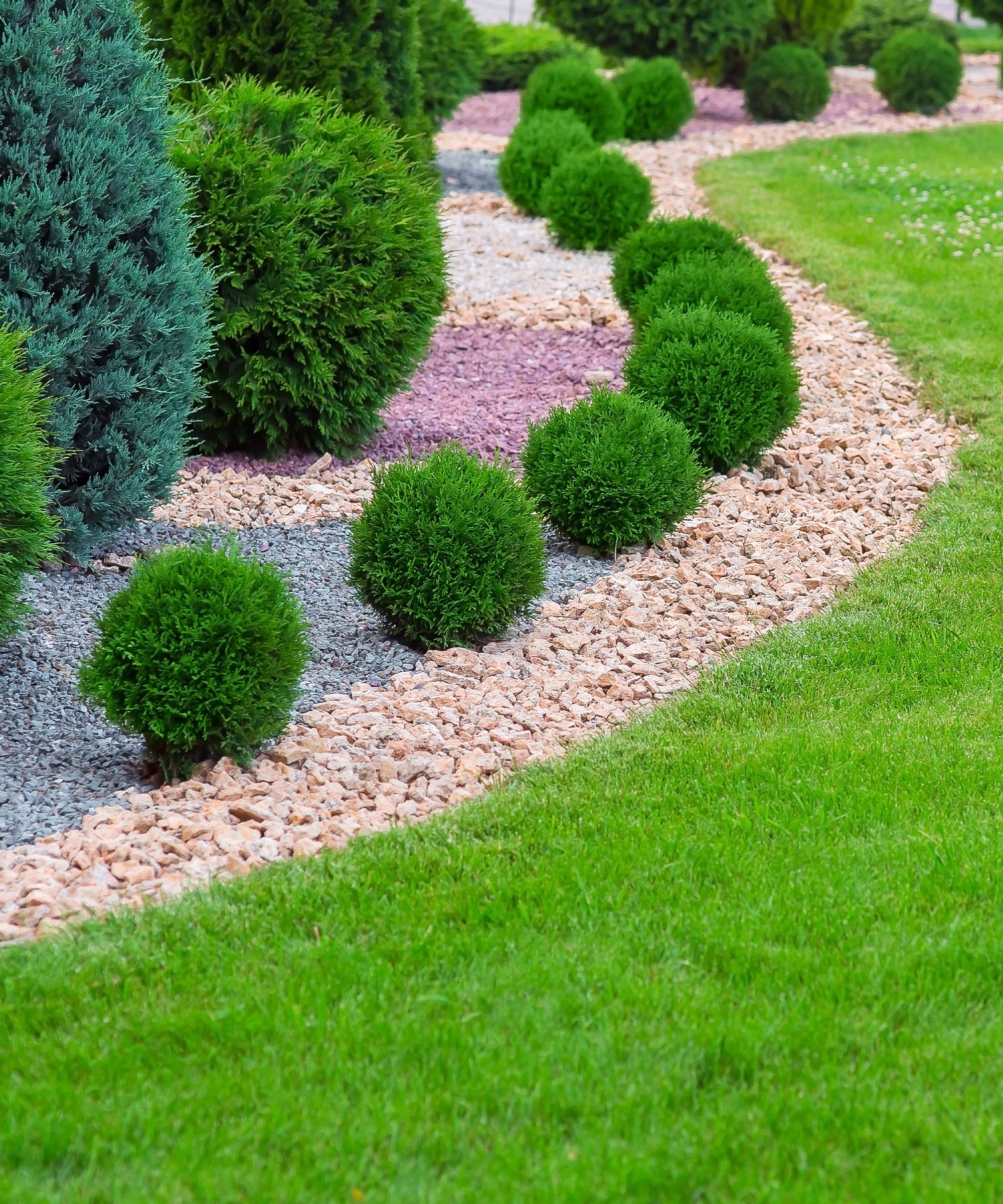 Using Rocks Instead Of Mulch: The Versatile Alternative | Homes & Gardens