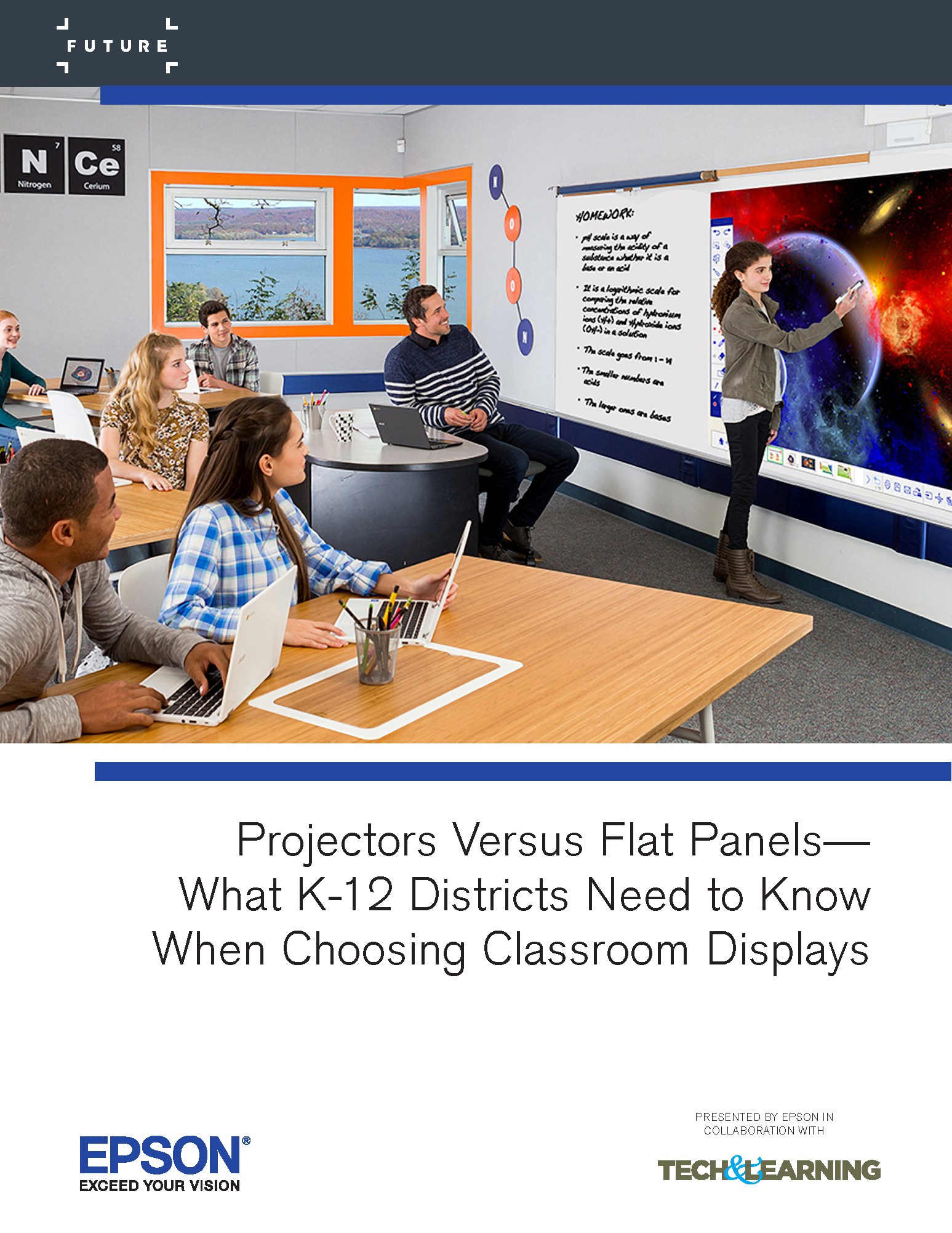 Projectors vs. Flat Panels – What to Know to Save Time and Money