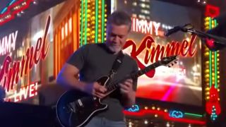 The Story Behind How Eddie Van Halen Nearly Ended Up Rocking Out On A John Wick Soundtrack, And What Happened