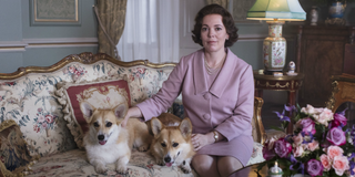 The Crown Queen Elizabeth II Olivia Colman Netflix
