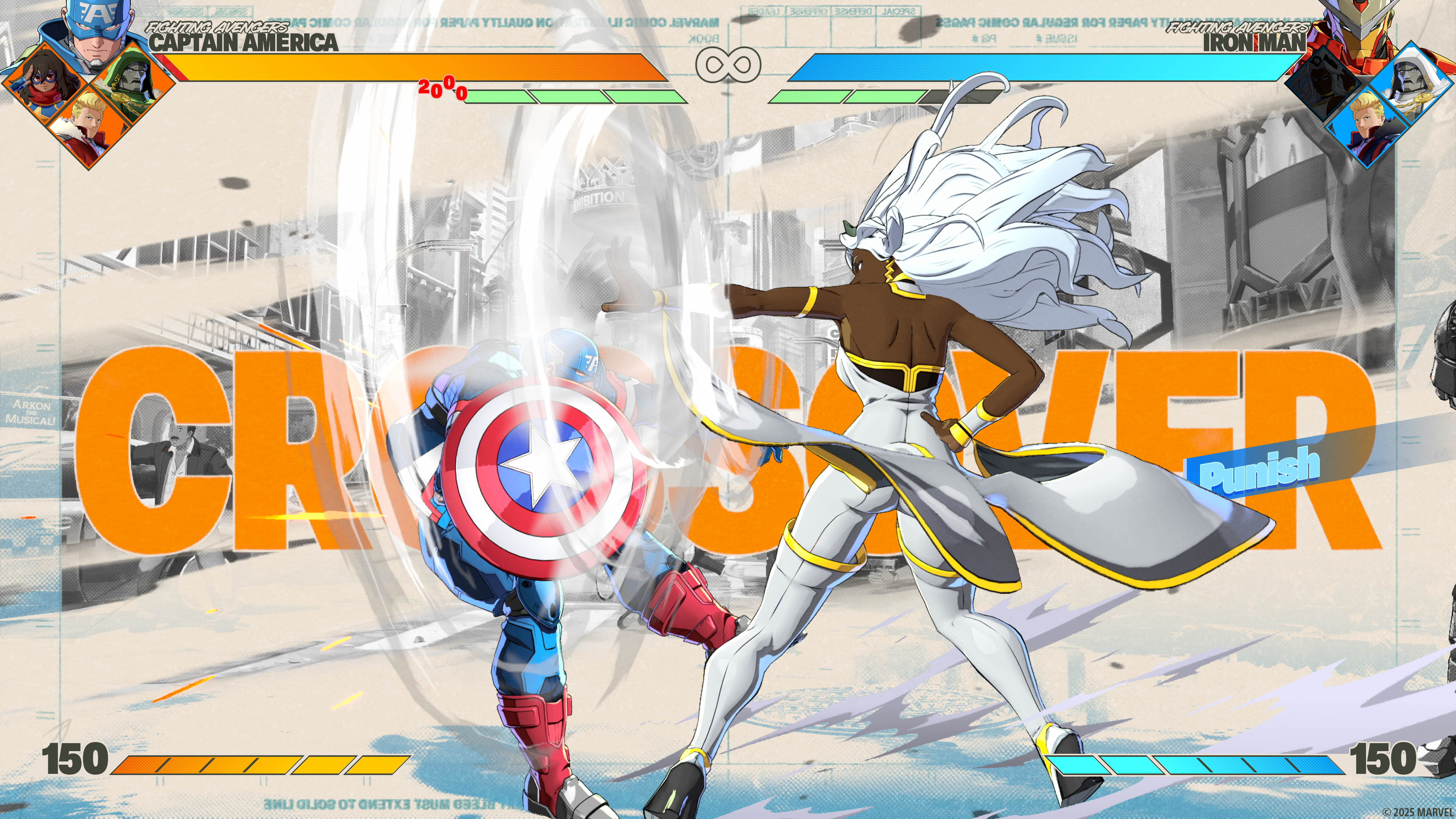 Marvel Tokon: Fighting Souls