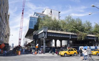 Under Construction: The Whitney Museum's new HQ by Renzo Piano in New York