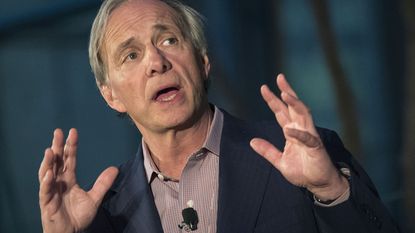 Ray Dalio of Bridgewater Associates