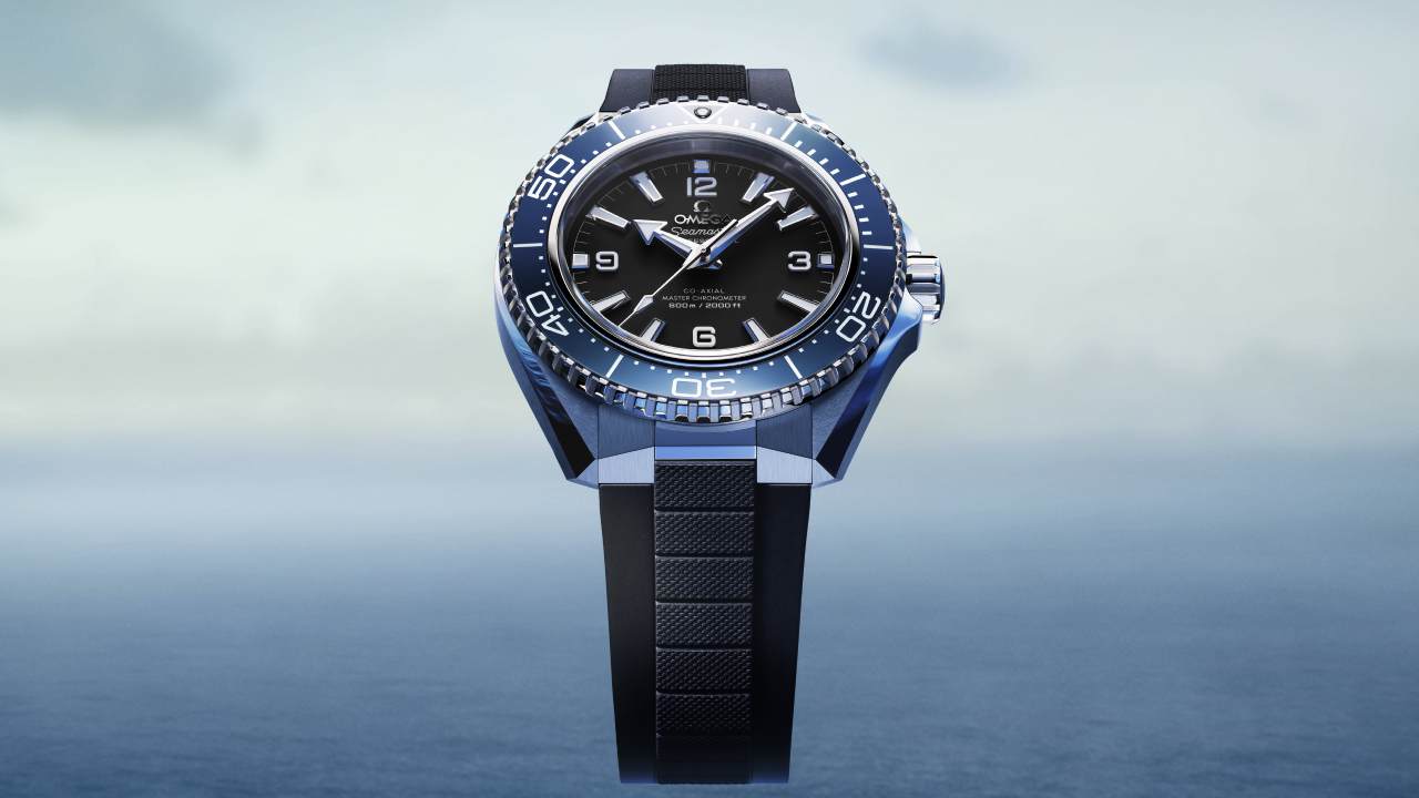 OMEGA Seamaster Planet Ocean