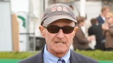 George Morris at Dublin Horse Show 2011