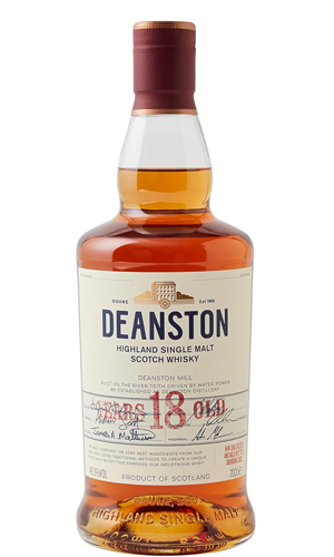 Deanston 18 Year Old Single Malt Scotch Whisky