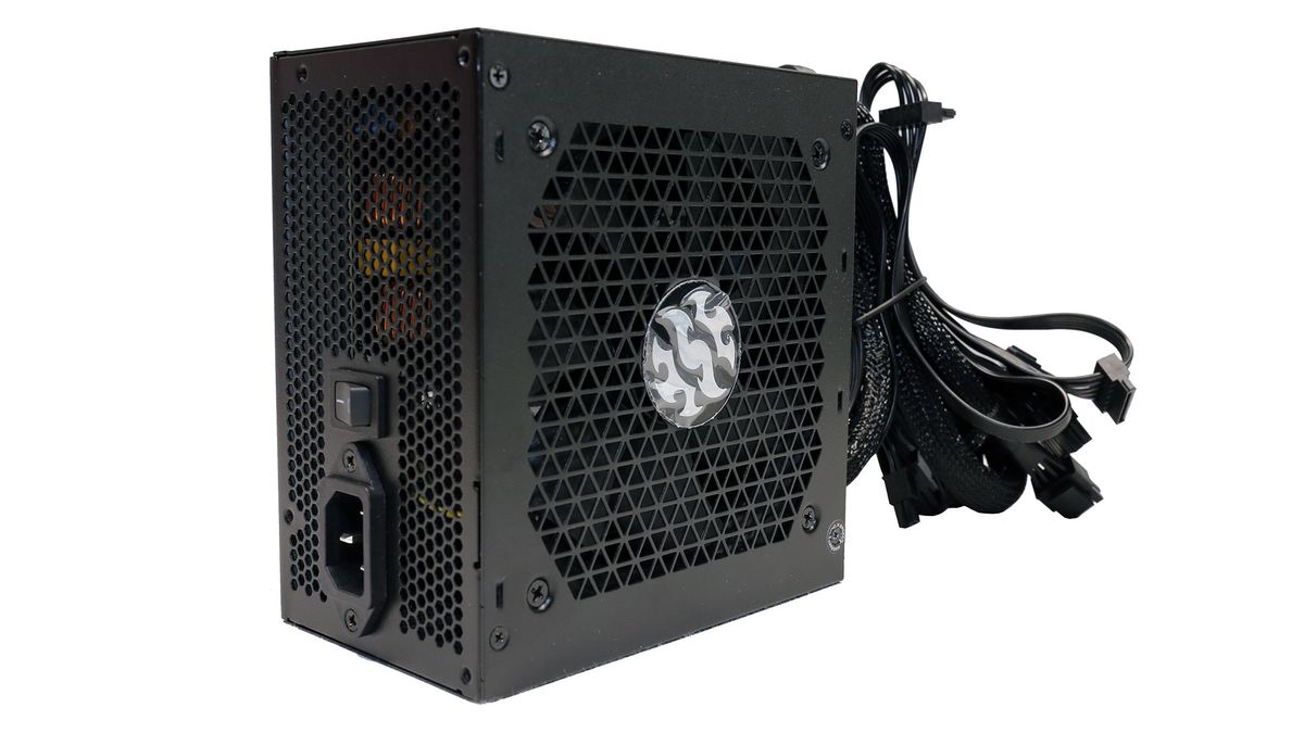 XPG Pylon 550W Power Supply Review | Tom's Hardware