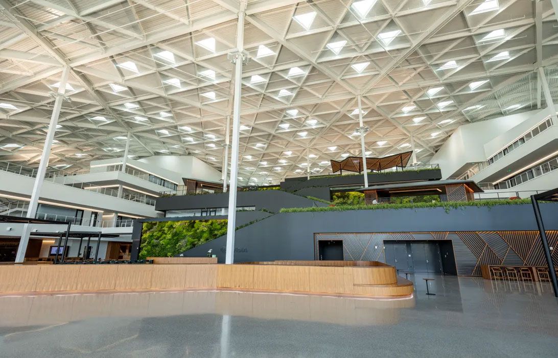 Nvidia Voyager HQ