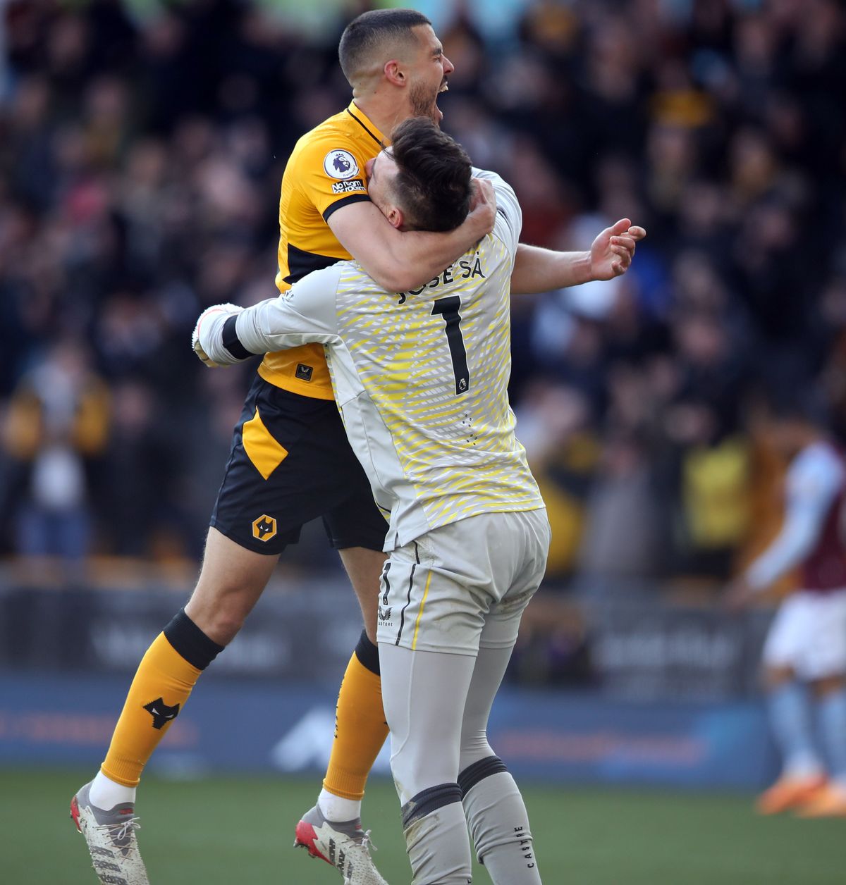 Wolverhampton Wanderers v Aston Villa – Premier League – Molineux Stadium