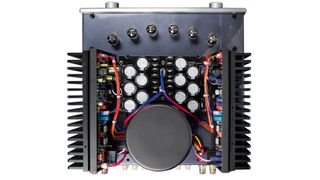 PrimaLuna EVO 300 Hybrid Integrated Amplifier internal
