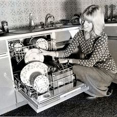 kitchen with dishwasher