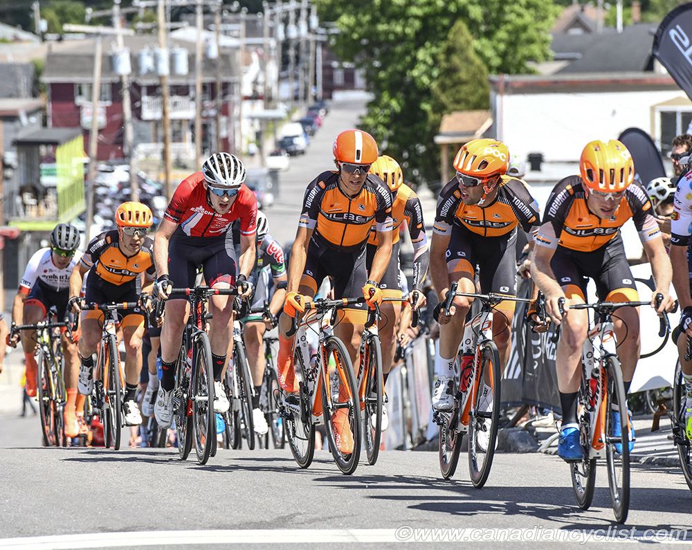 The race was dominated by Silber