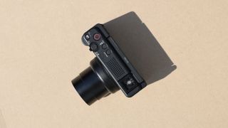 Sony ZV-1 II digital compact camera