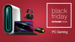 Black Friday PC gaming deals 2021