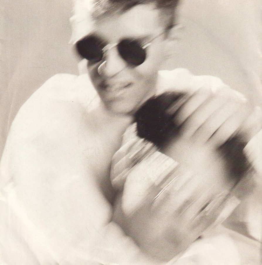 Pet Shop Boys Suburbia sleeve