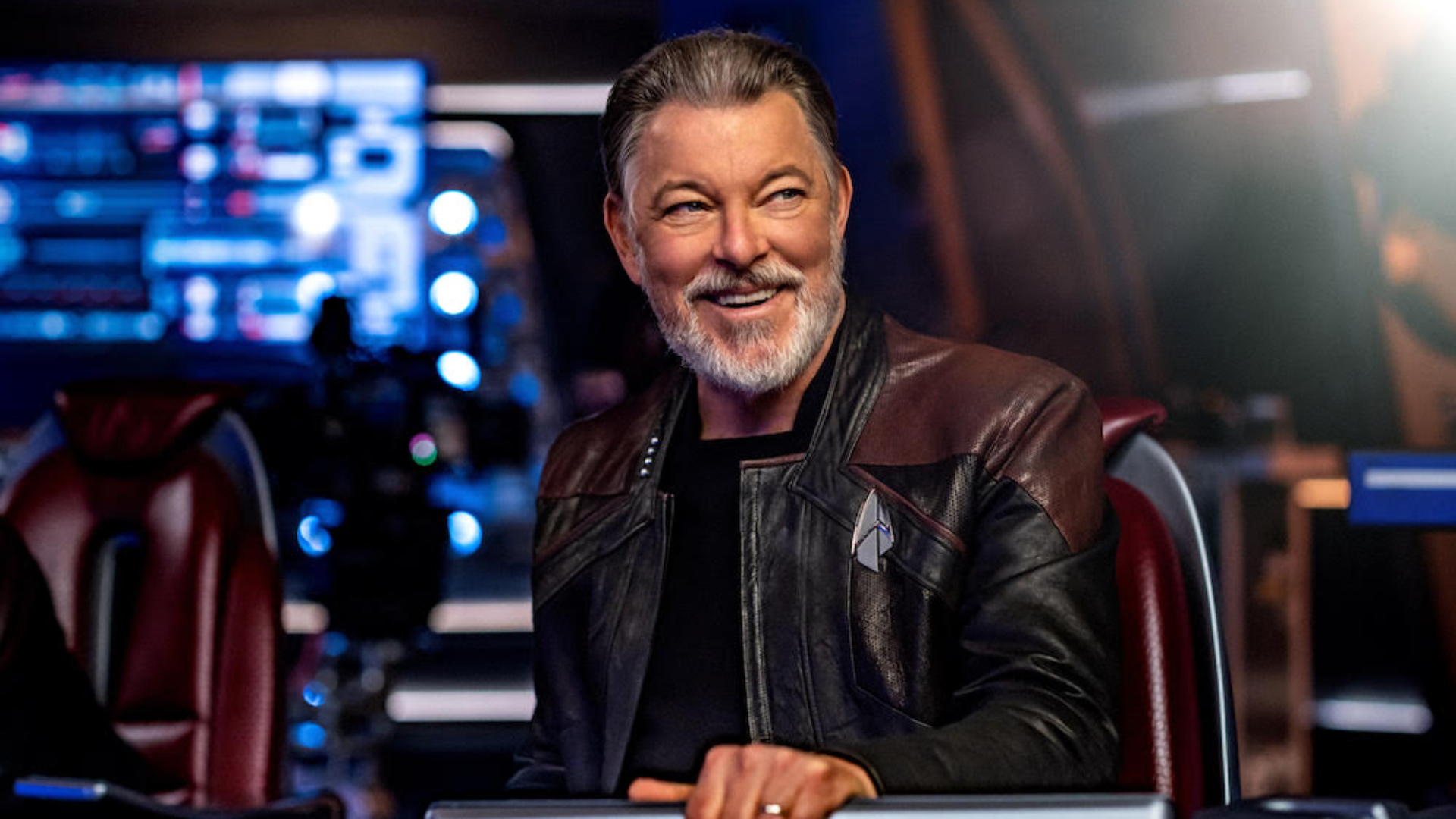 You'll soon be able to watch Commander Riker play D&D alongside other ...