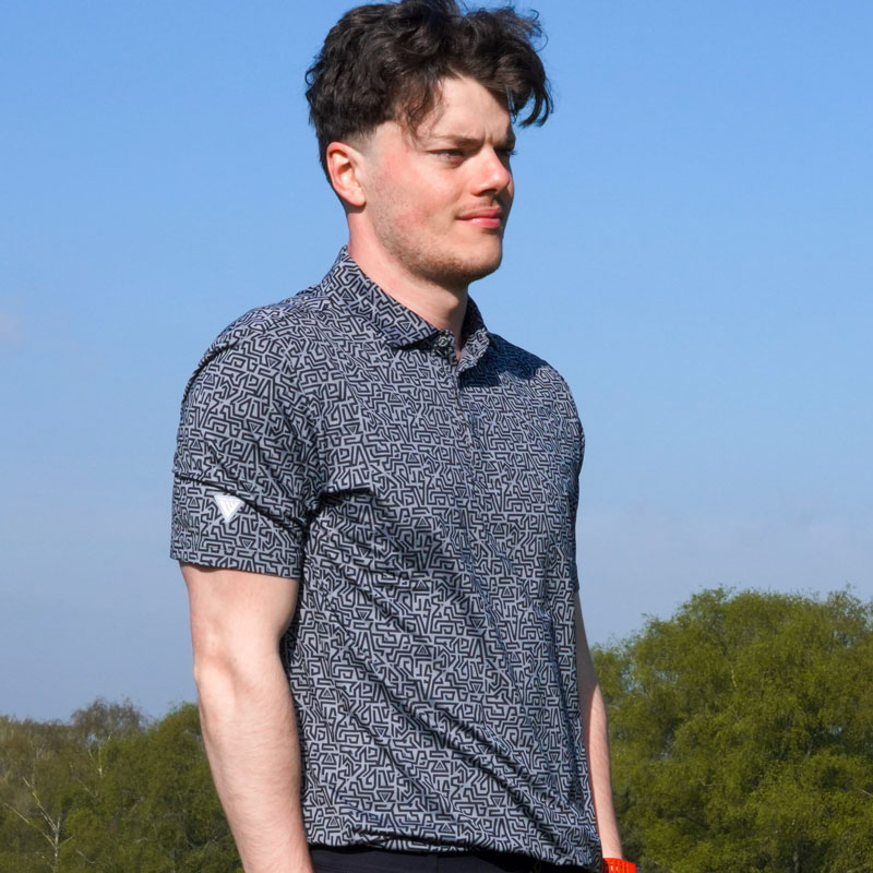 Levelwear Maze Polo