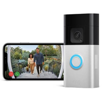 Ring Battery Video Doorbell Plus