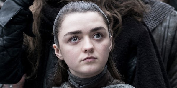 arya game of thrones season 8