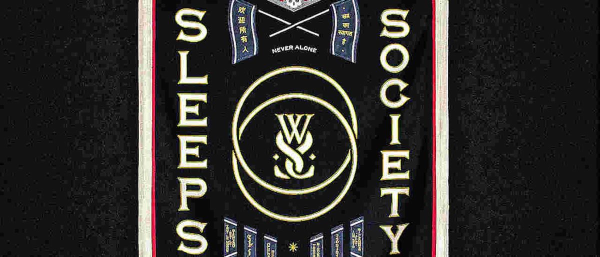 While She Sleeps - Sleeps Society album cover