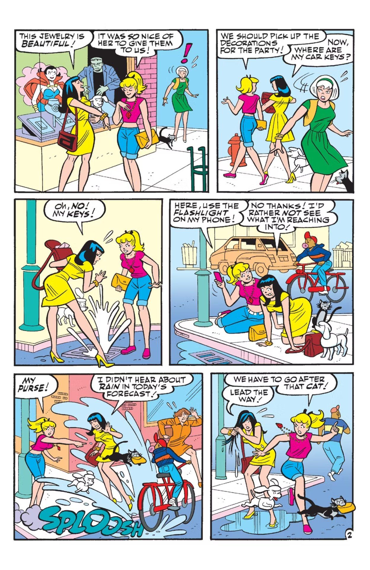 Archie's Halloween Spectacular #1 (2022)