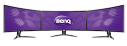 BenQ Shows Lifestyle at InfoComm