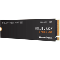 WD_BLACK SN850X | 1TB | PCIe 4.0 | 7,300MB/s read | 6,300MB/s writes | $134.99 $124.99 at Newegg (save $10)