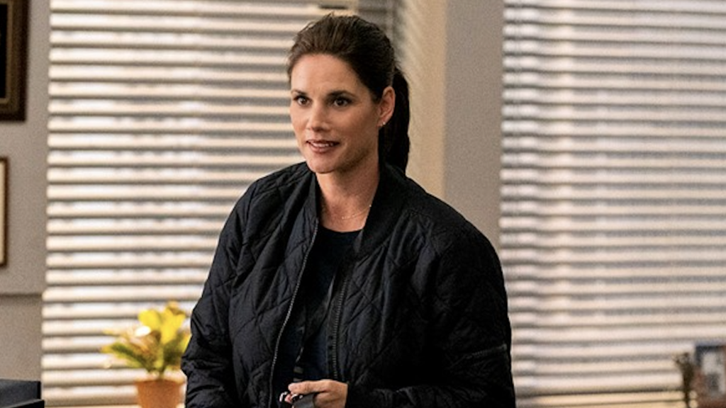Fbi Reveals Missy Peregrym S Return With Fun Cast Video But Is Maggie Ready For Action