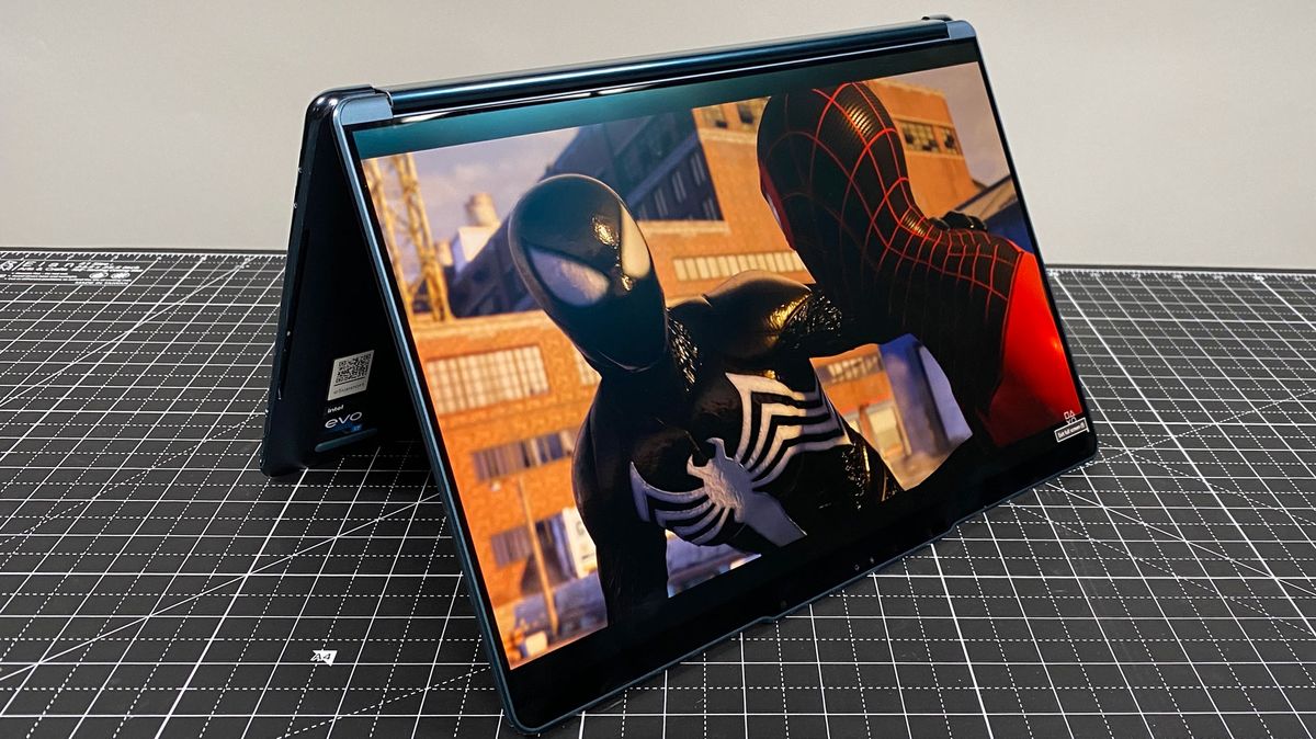 Lenovo Yoga Book 9i