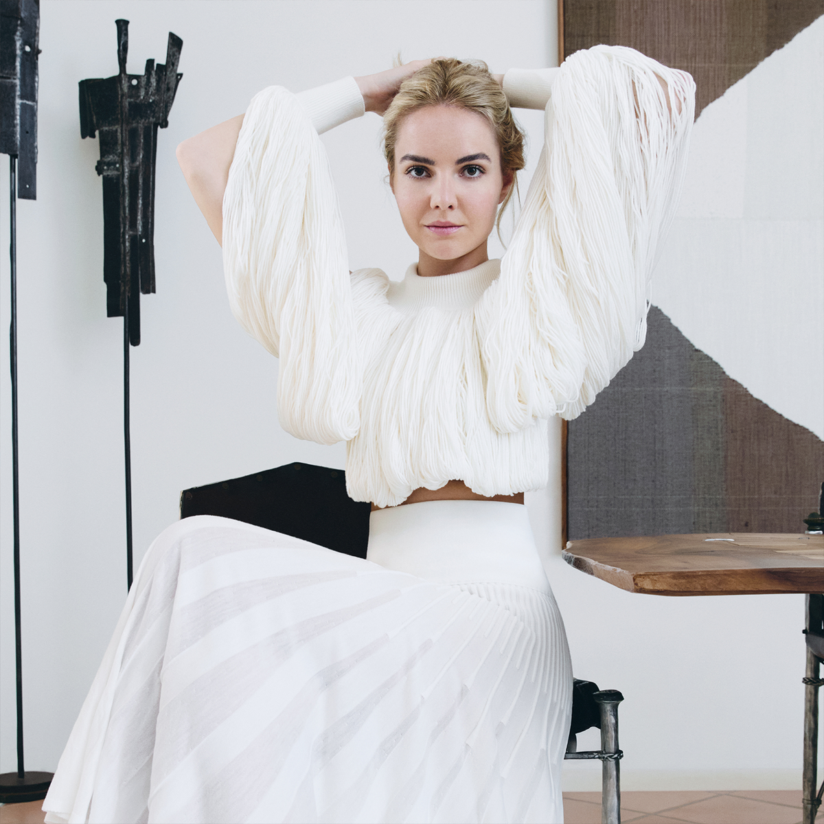 Maria Raphael Women Who Win: Marina Raphael Interview | Marie Claire UK